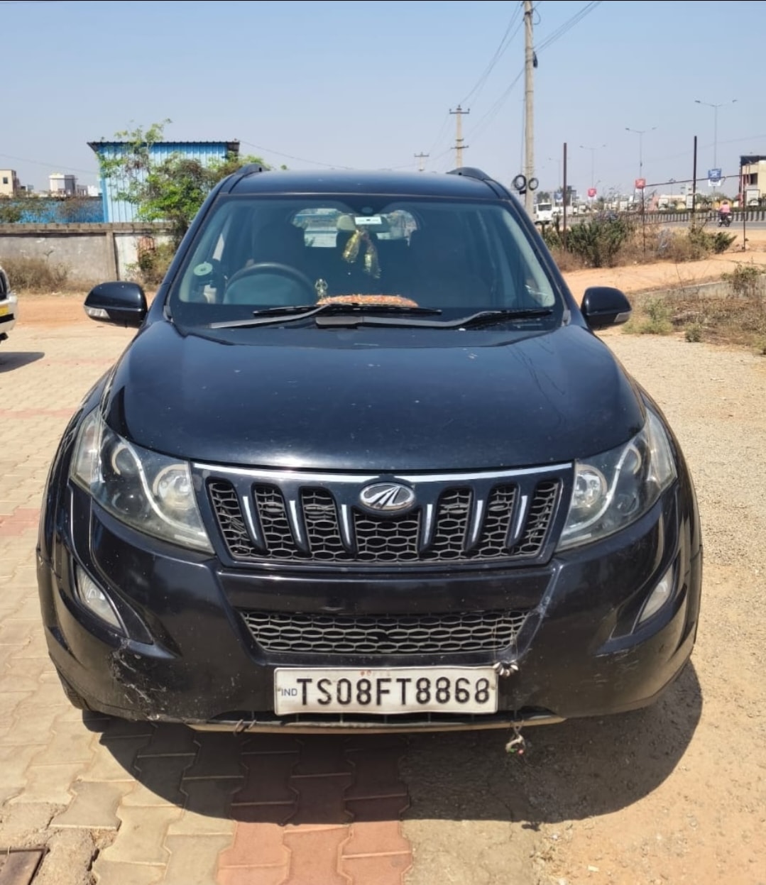 XUV500 image 4 XUV500 image 4