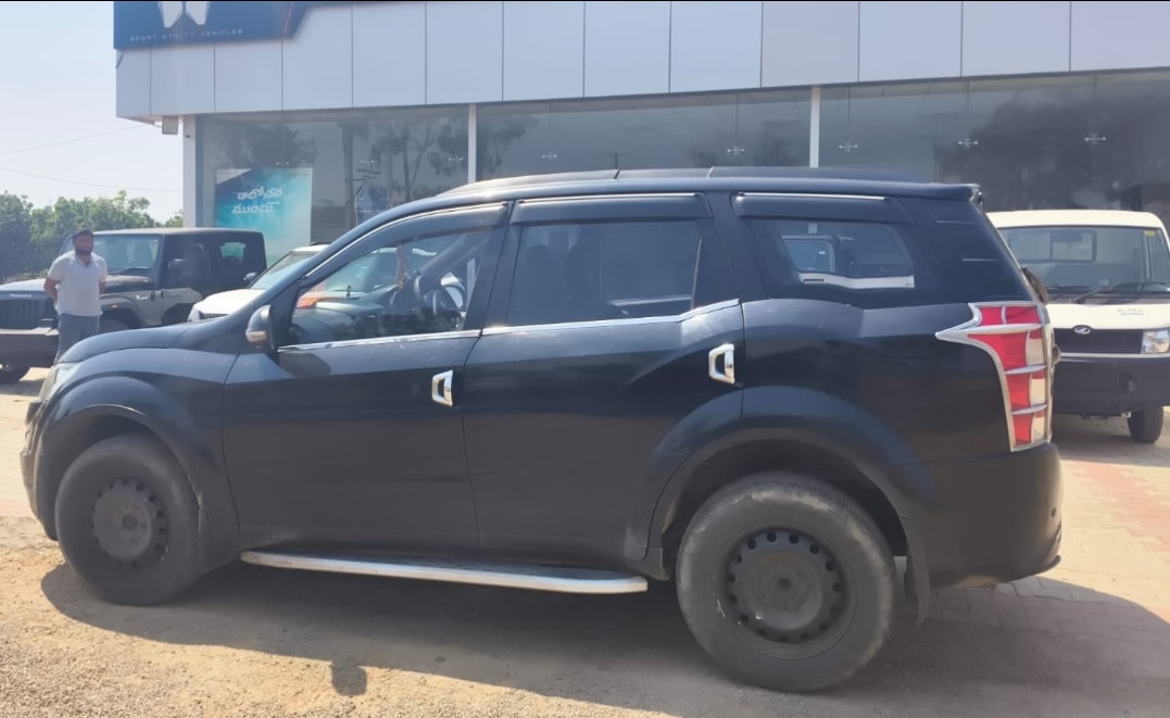Used 2018 Mahindra XUV500 Used 2018 Mahindra XUV500