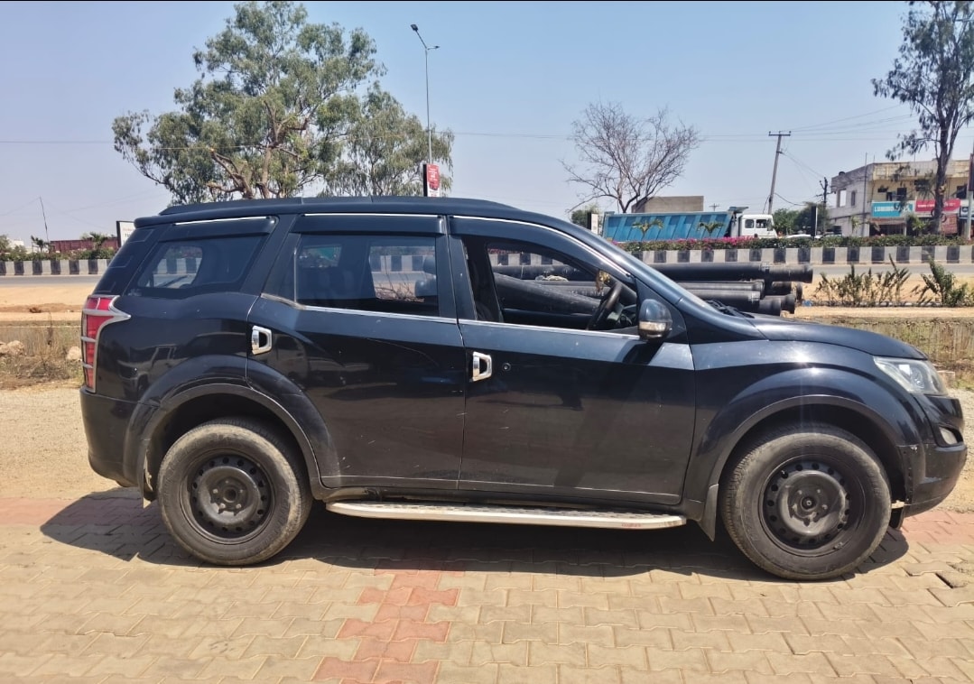 XUV500 image 3 XUV500 image 3