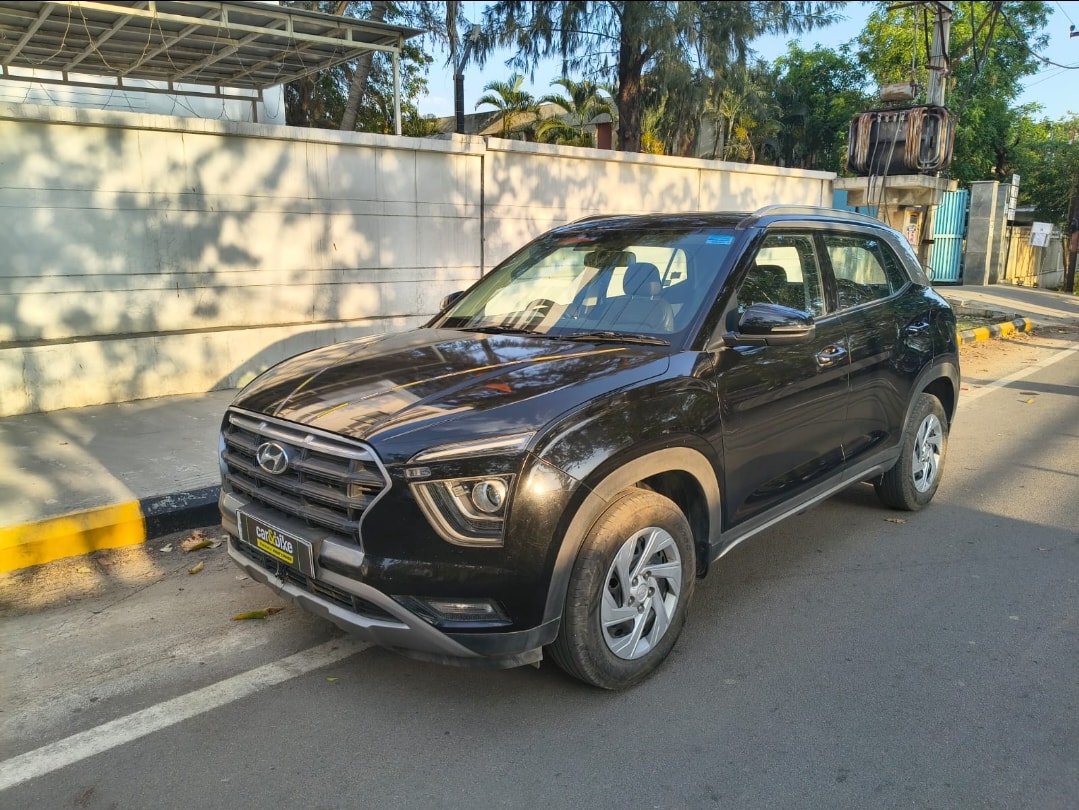 Used 2022 Hyundai Creta Used 2022 Hyundai Creta