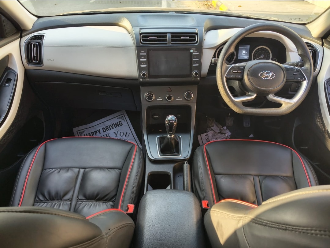 Used 2022 Hyundai Creta Used 2022 Hyundai Creta