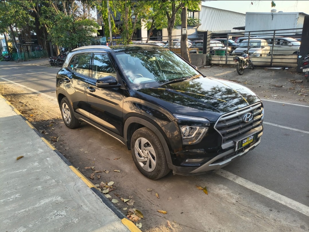 Used 2022 Hyundai Creta Used 2022 Hyundai Creta