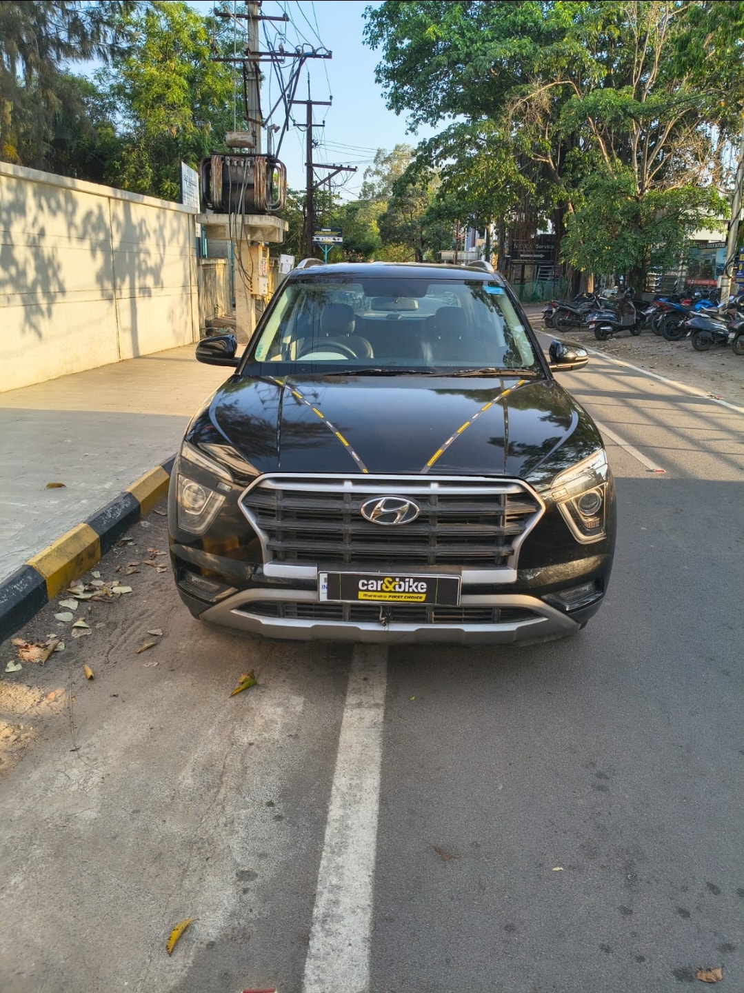 Used 2022 Hyundai Creta Used 2022 Hyundai Creta