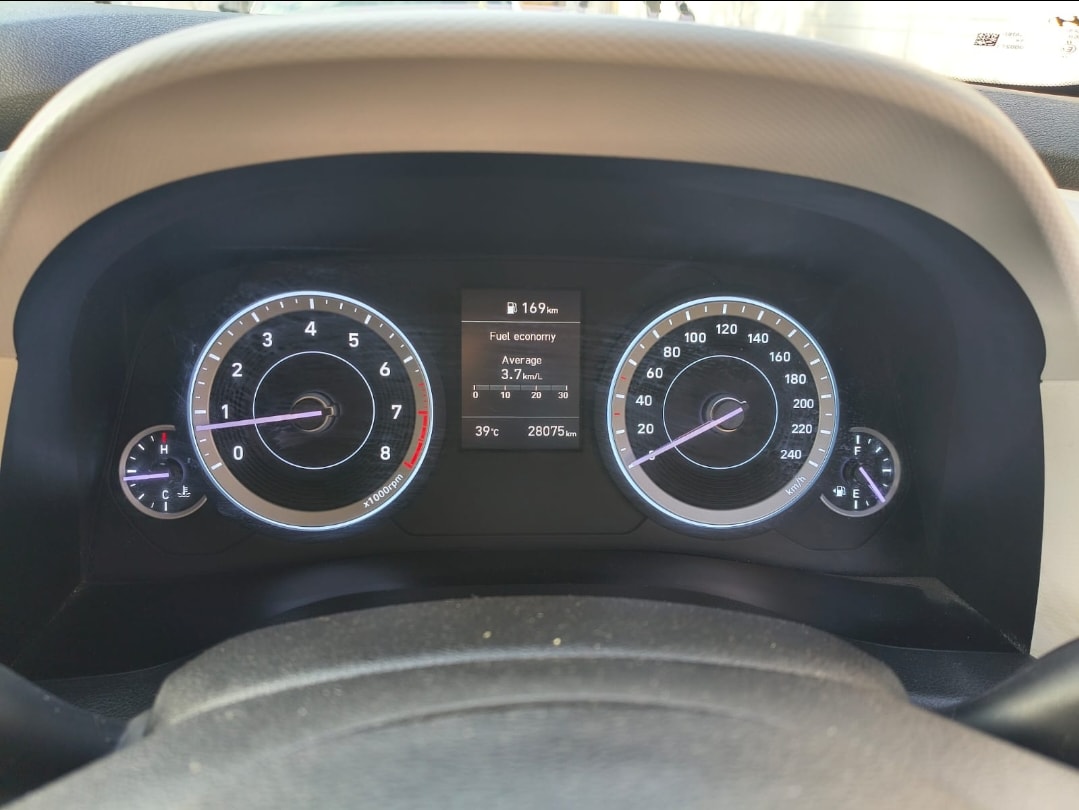 Used 2022 Hyundai Creta Used 2022 Hyundai Creta