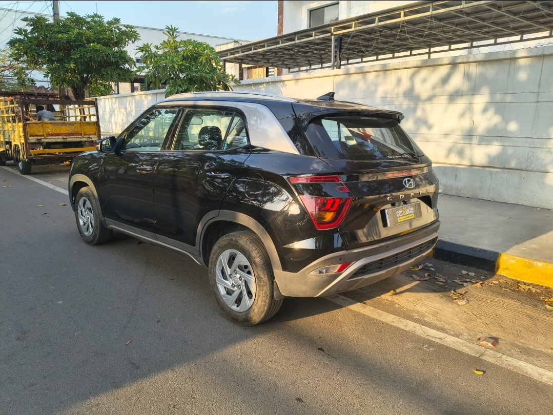 Used 2022 Hyundai Creta Used 2022 Hyundai Creta