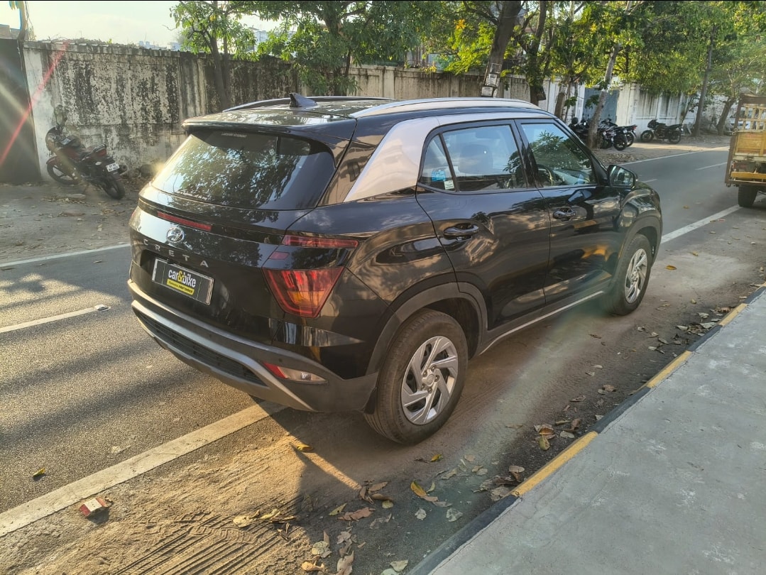 Used 2022 Hyundai Creta Used 2022 Hyundai Creta