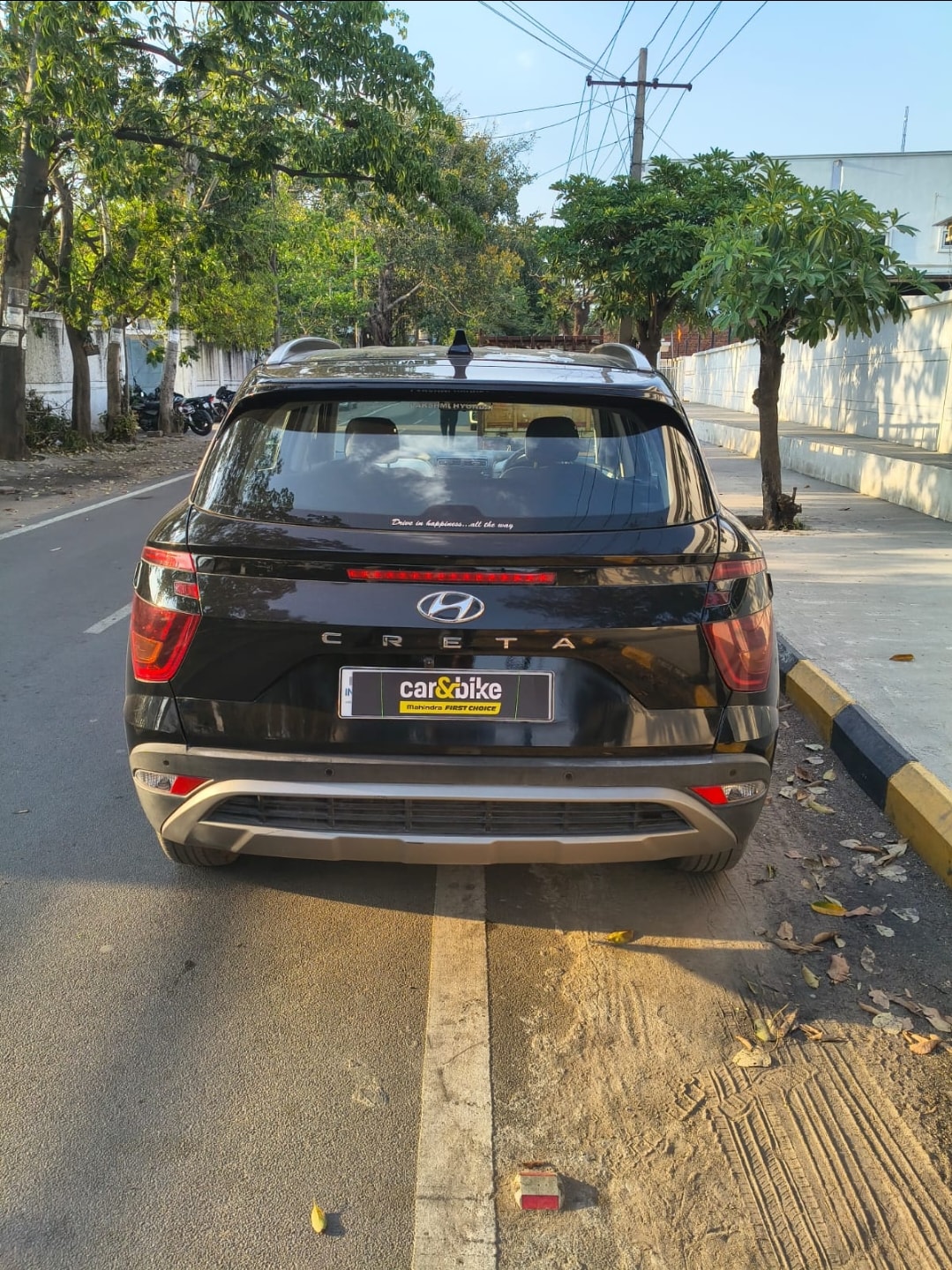 Used 2022 Hyundai Creta Used 2022 Hyundai Creta
