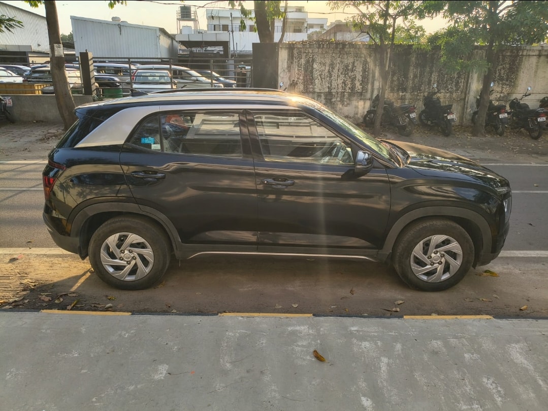 Used 2022 Hyundai Creta Used 2022 Hyundai Creta