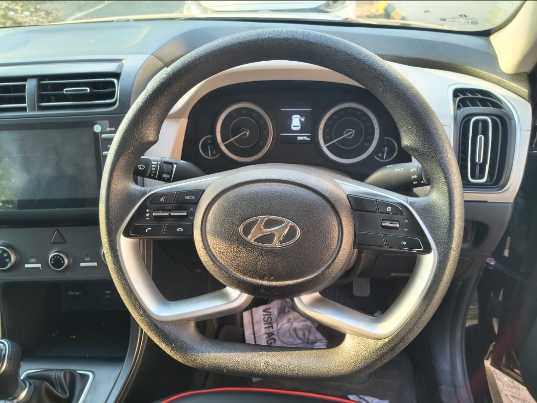Used 2022 Hyundai Creta Used 2022 Hyundai Creta