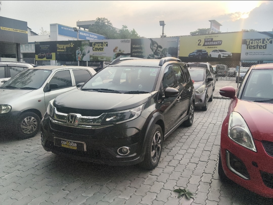 Used 2018 Honda BR-V Used 2018 Honda BR-V