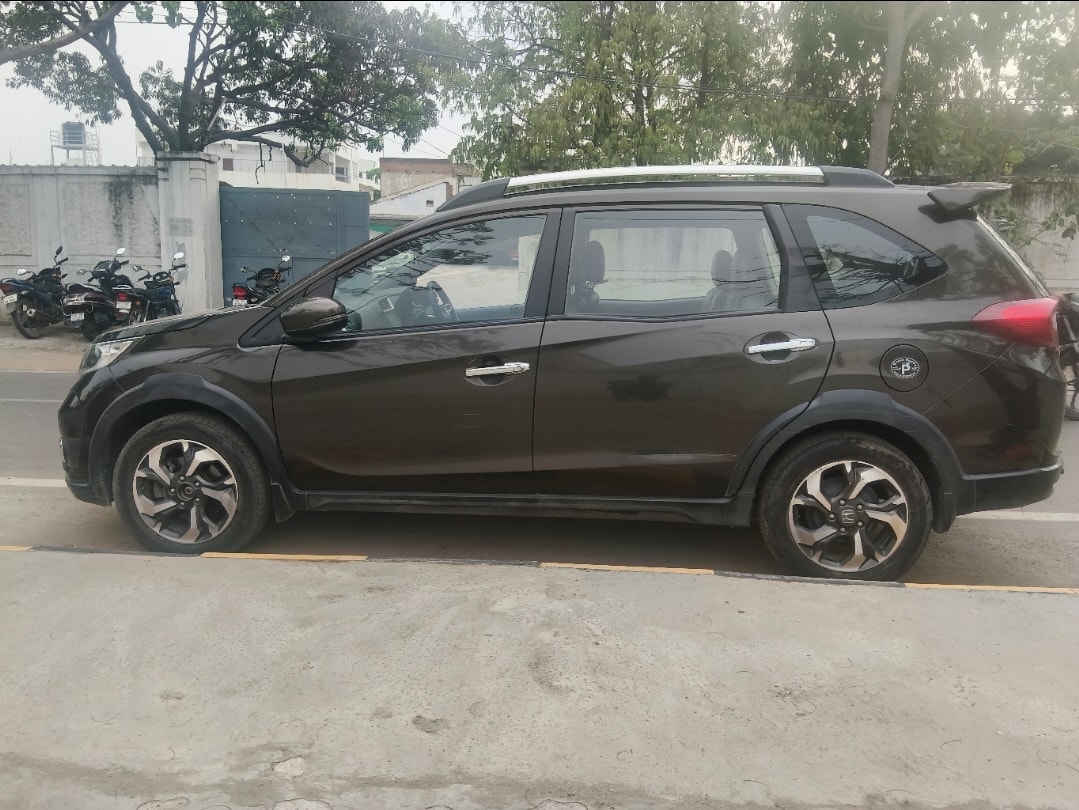 Used 2018 Honda BR-V Used 2018 Honda BR-V
