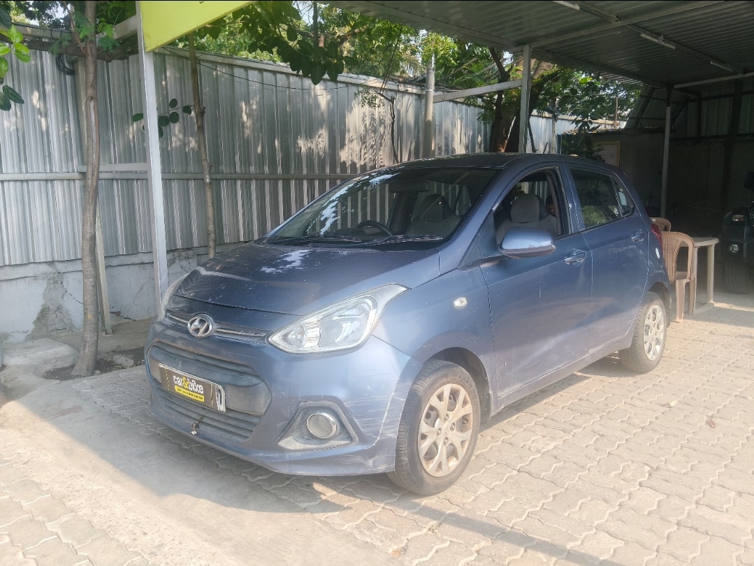 Used 2014 Hyundai Grand i10 Used 2014 Hyundai Grand i10