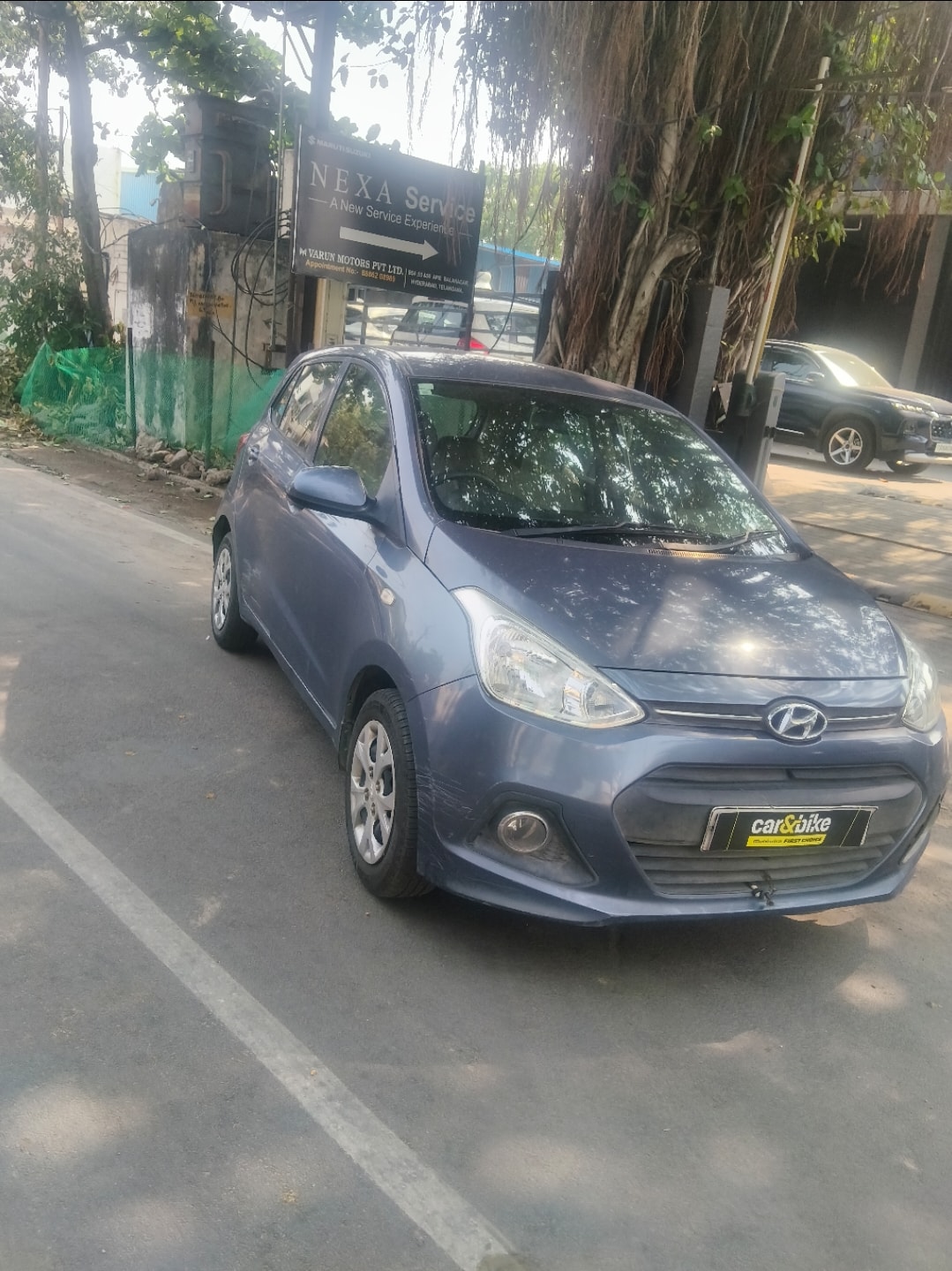 Used 2014 Hyundai Grand i10 Used 2014 Hyundai Grand i10