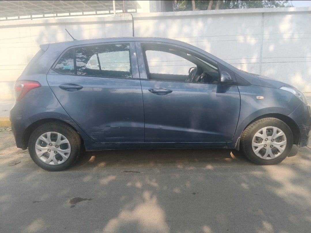 Used 2014 Hyundai Grand i10 Used 2014 Hyundai Grand i10
