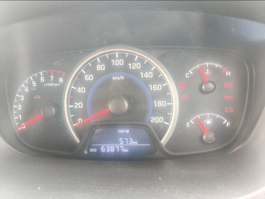 Used 2014 Hyundai Grand i10 Used 2014 Hyundai Grand i10