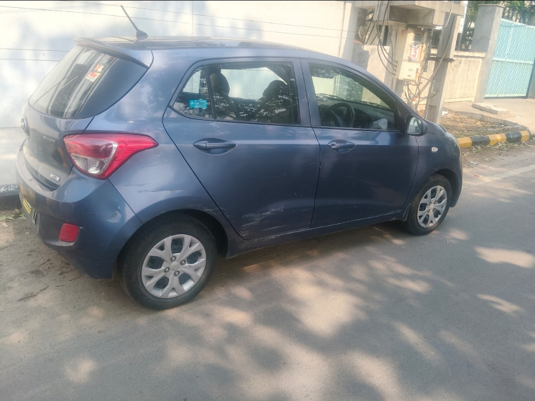 Used 2014 Hyundai Grand i10 Used 2014 Hyundai Grand i10