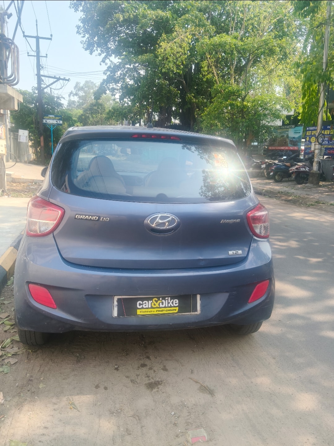 Used 2014 Hyundai Grand i10 Used 2014 Hyundai Grand i10