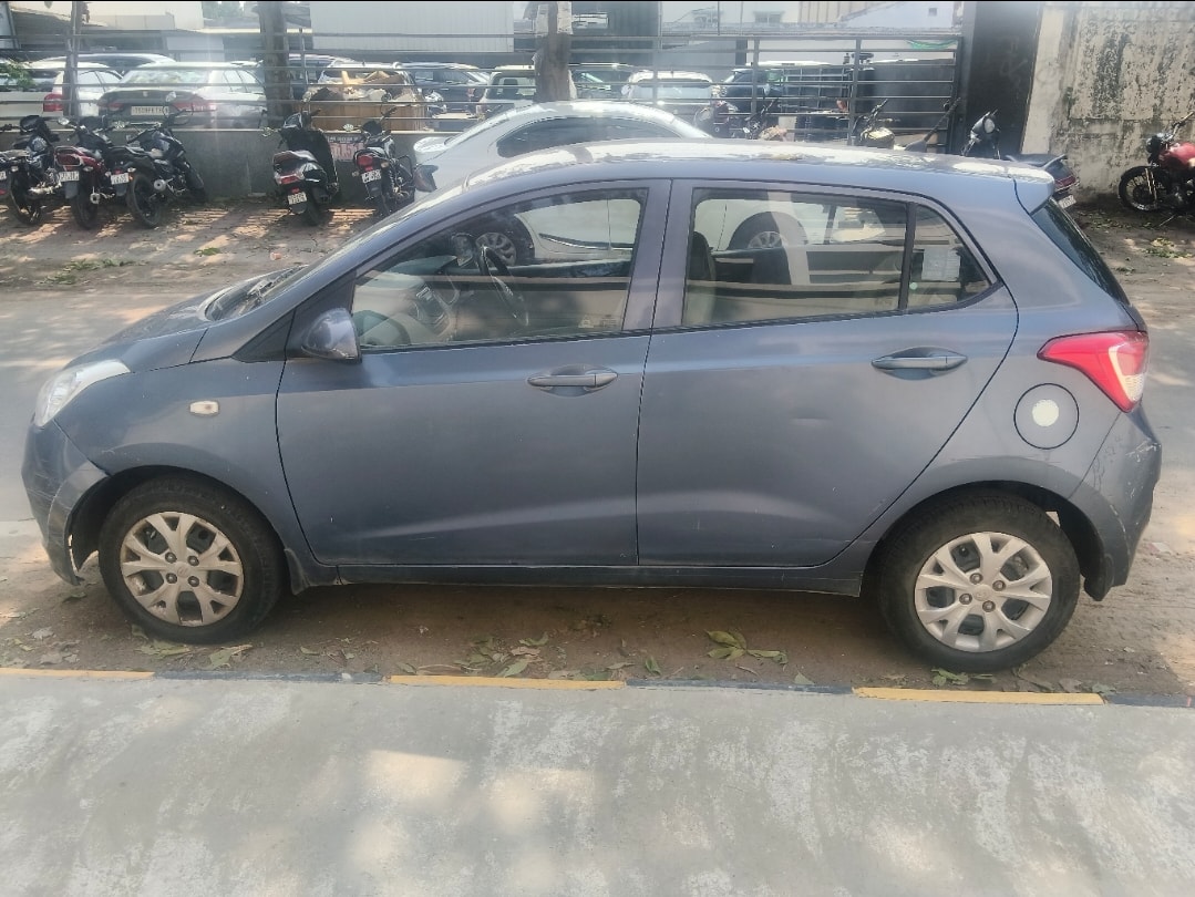 Used 2014 Hyundai Grand i10 Used 2014 Hyundai Grand i10