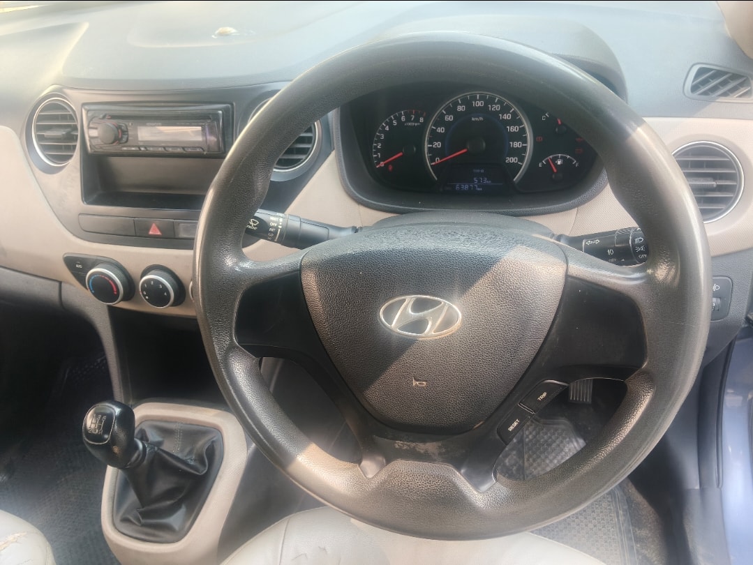 Used 2014 Hyundai Grand i10 Used 2014 Hyundai Grand i10