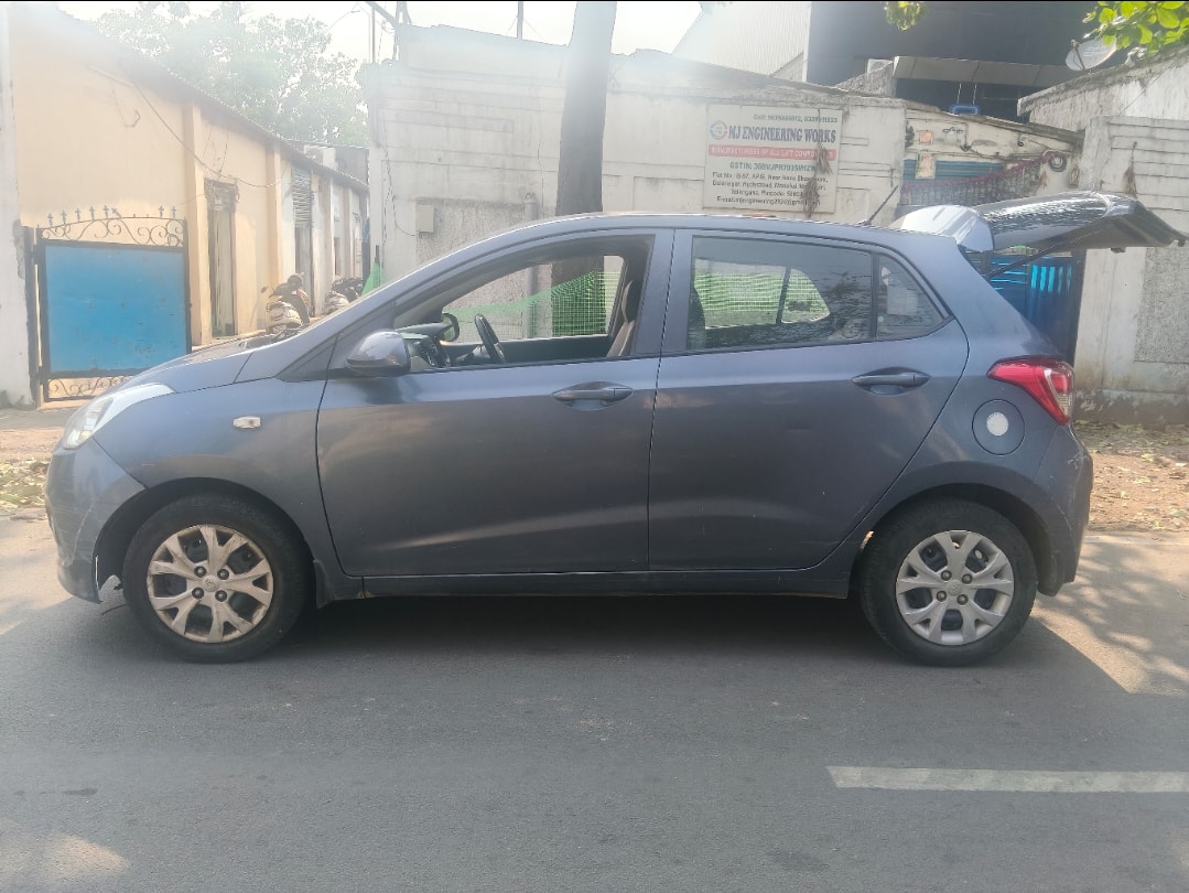 Used 2014 Hyundai Grand i10 Used 2014 Hyundai Grand i10