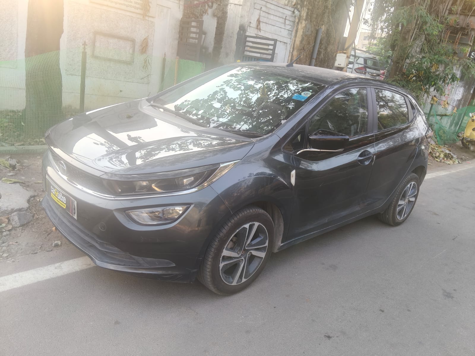 Used 2020 Tata Altroz Used 2020 Tata Altroz