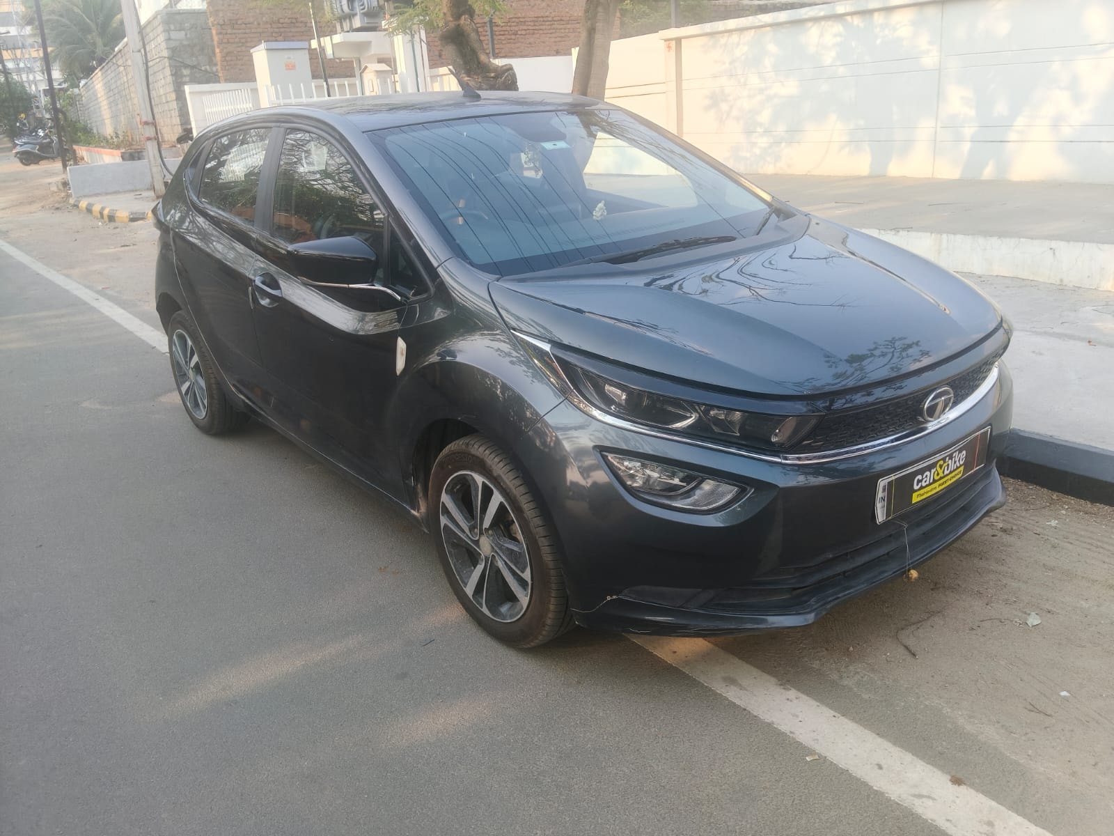 Used 2020 Tata Altroz Used 2020 Tata Altroz