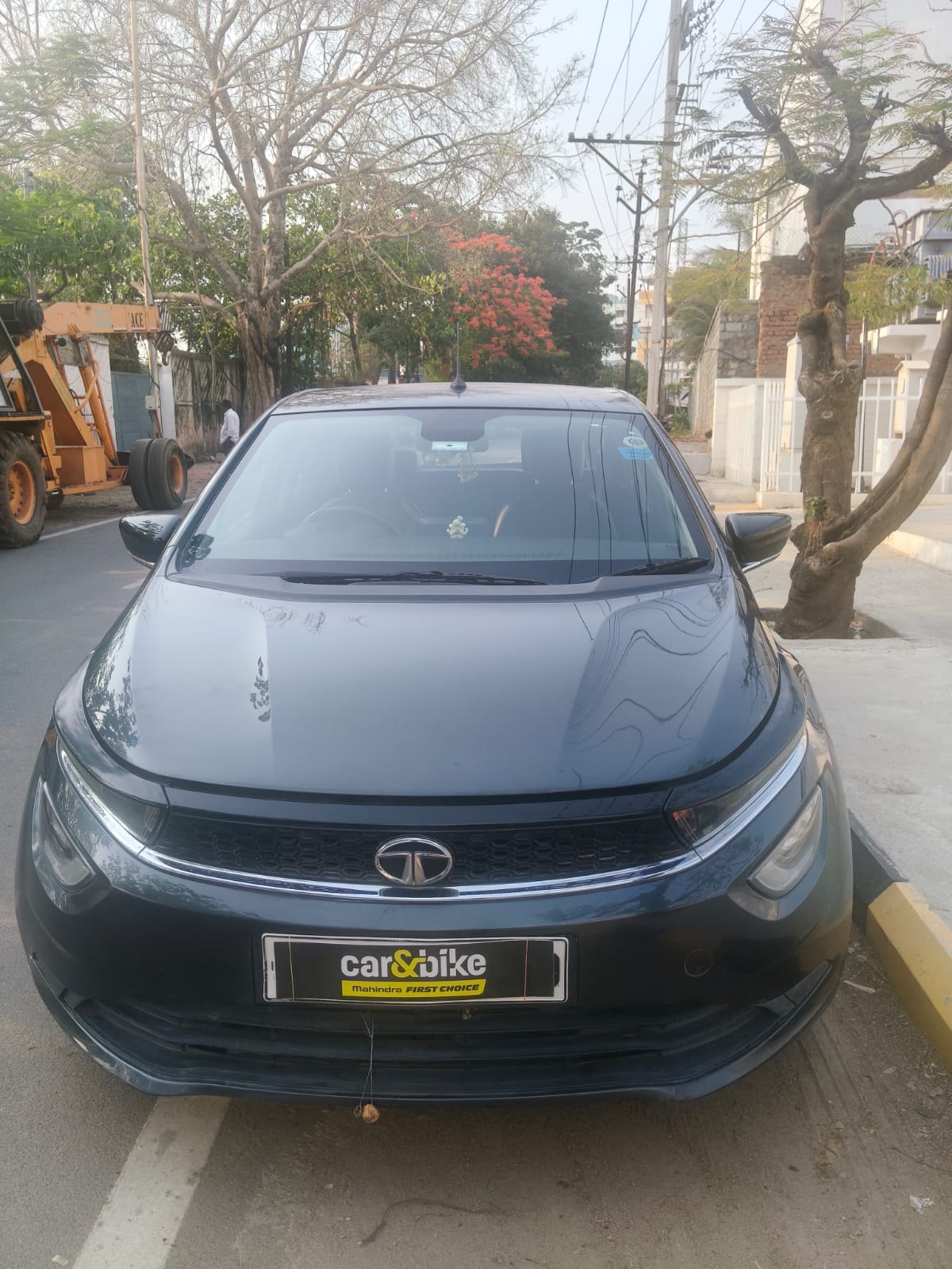 Used 2020 Tata Altroz Used 2020 Tata Altroz