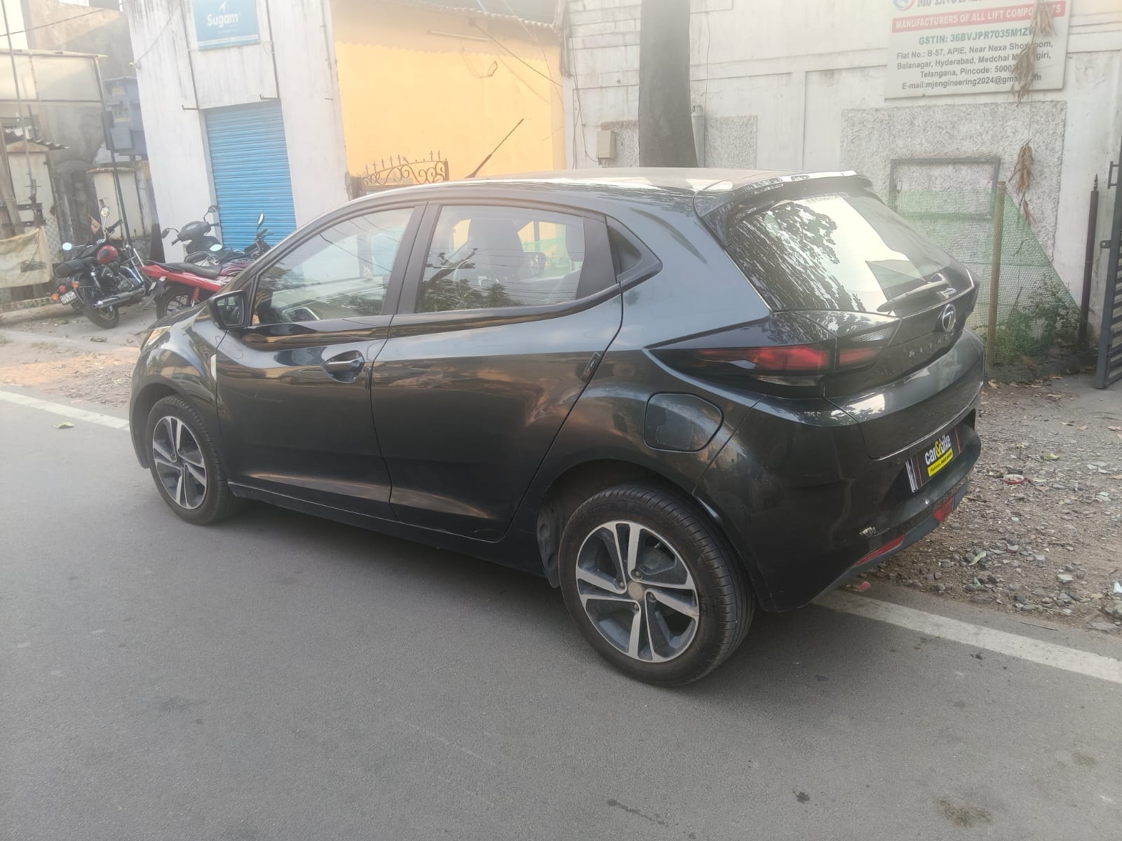 Used 2020 Tata Altroz Used 2020 Tata Altroz