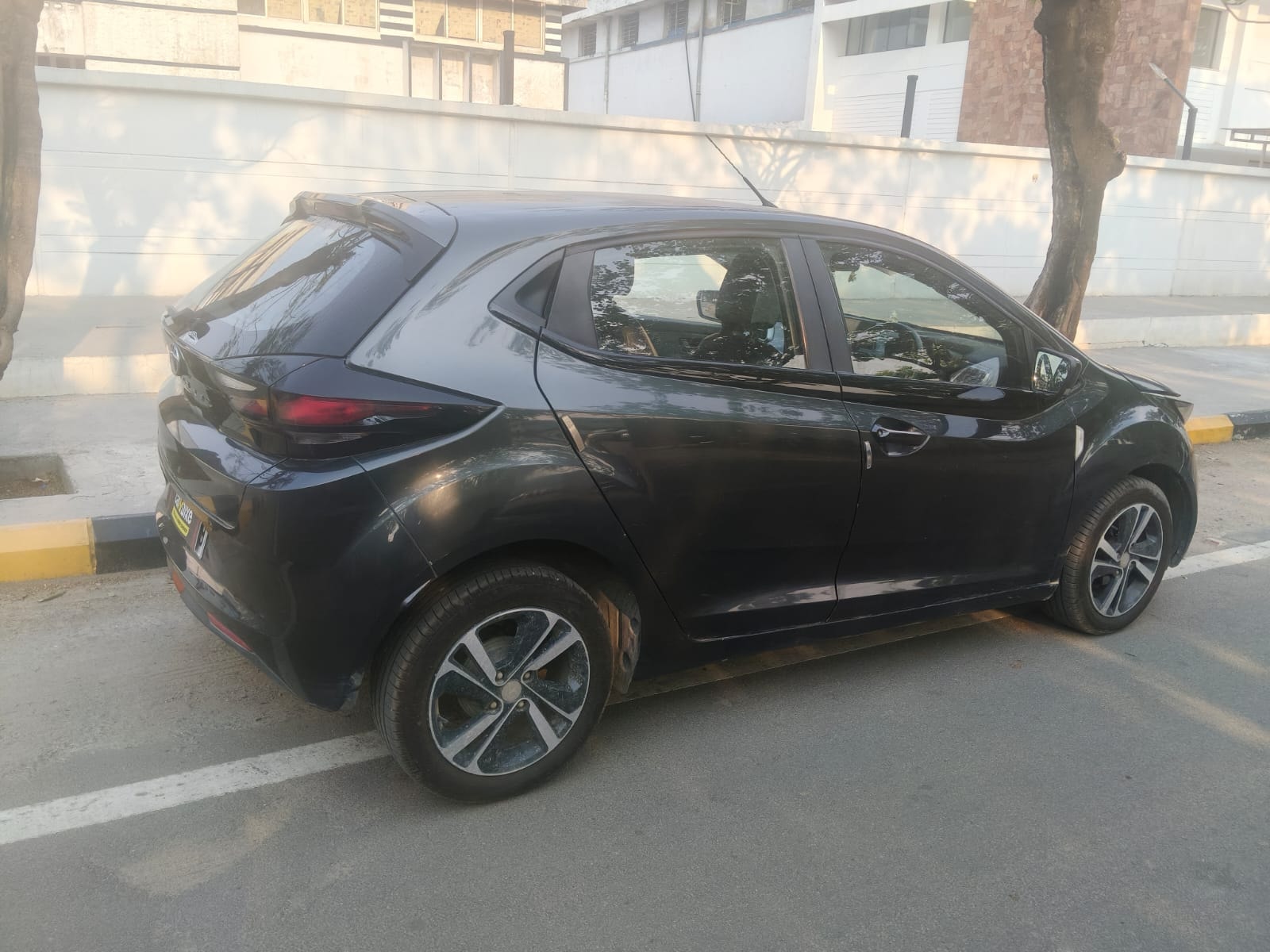 Used 2020 Tata Altroz Used 2020 Tata Altroz