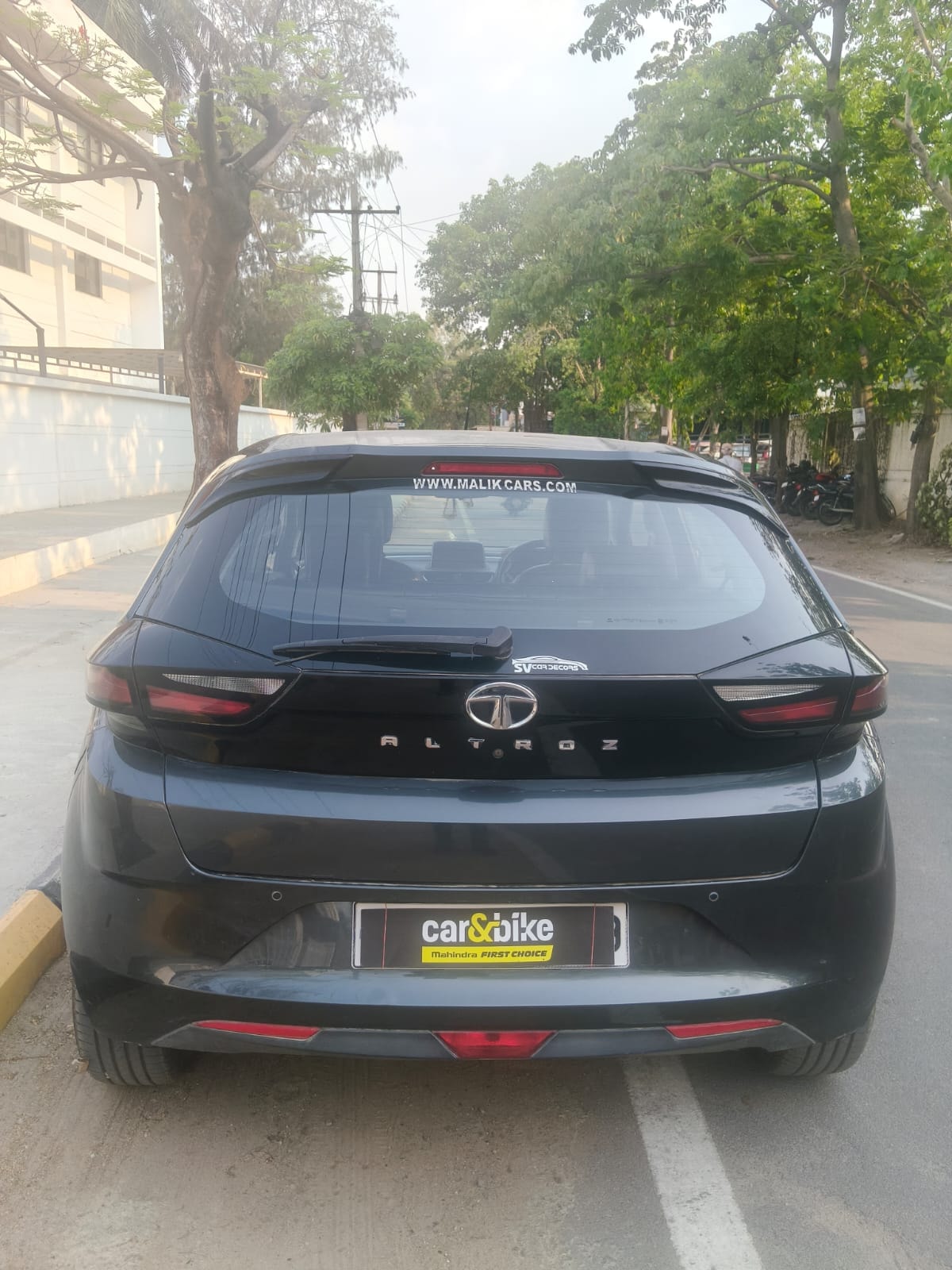 Used 2020 Tata Altroz Used 2020 Tata Altroz