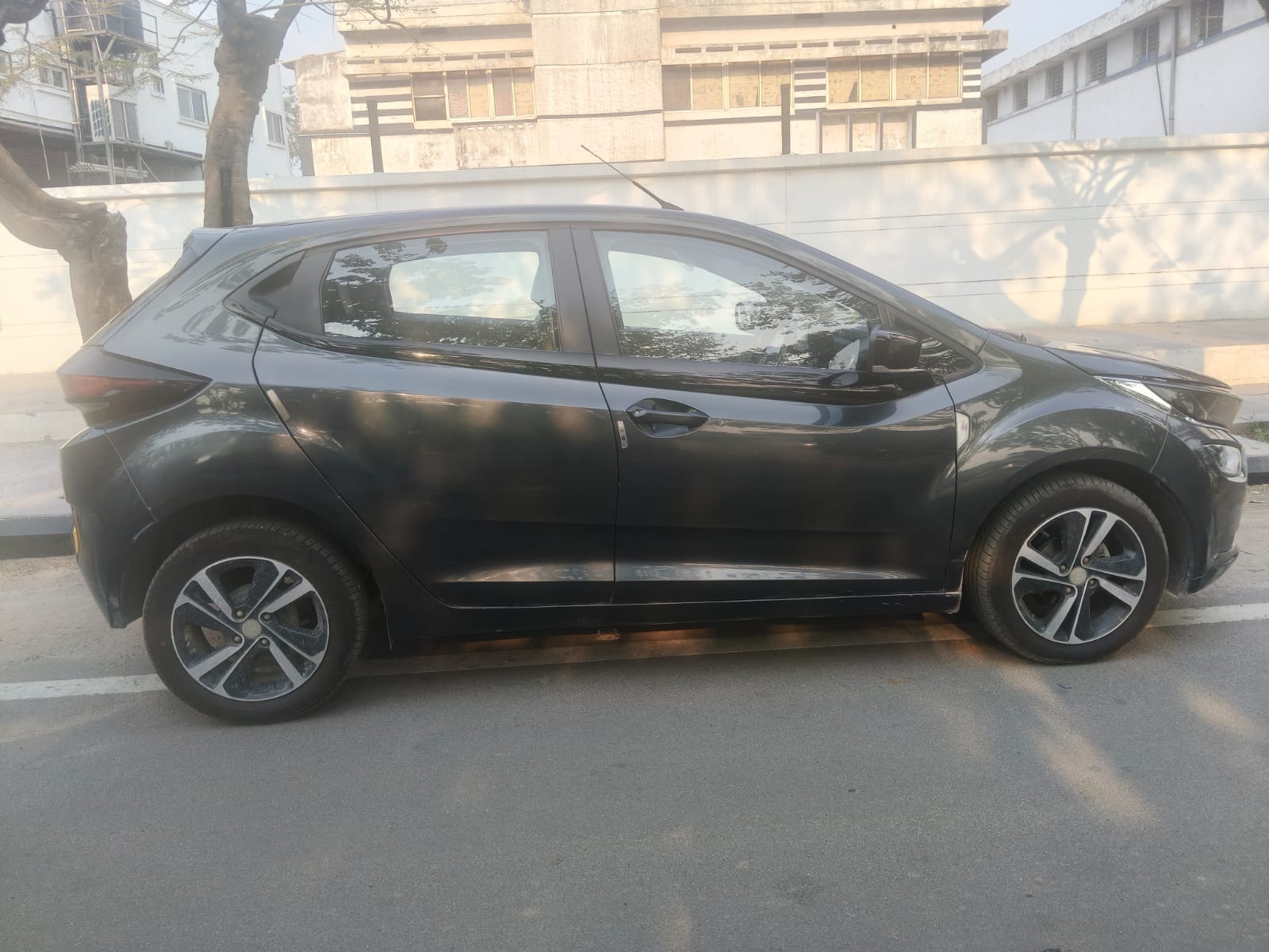 Used 2020 Tata Altroz Used 2020 Tata Altroz