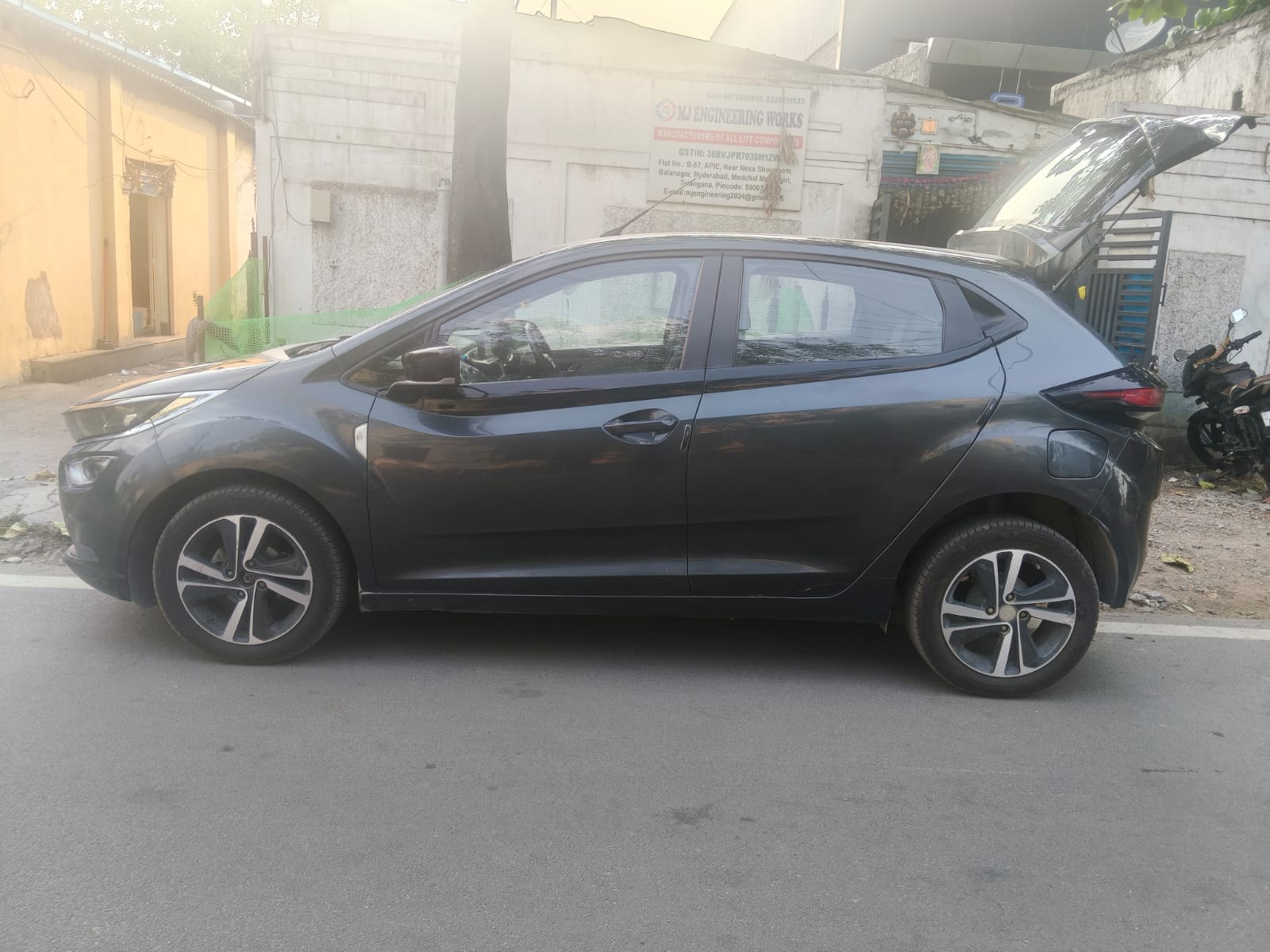 Used 2020 Tata Altroz Used 2020 Tata Altroz