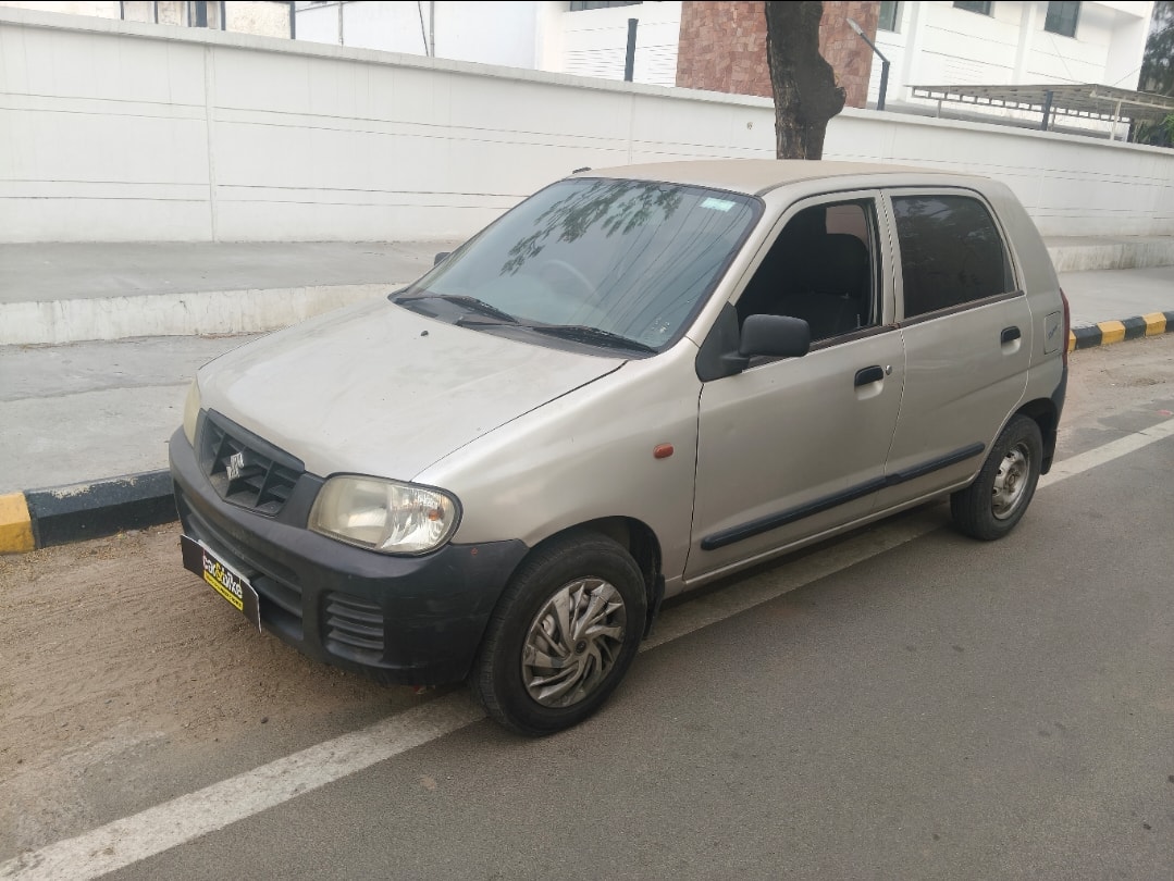 Used 2008 Maruti Suzuki Alto Used 2008 Maruti Suzuki Alto