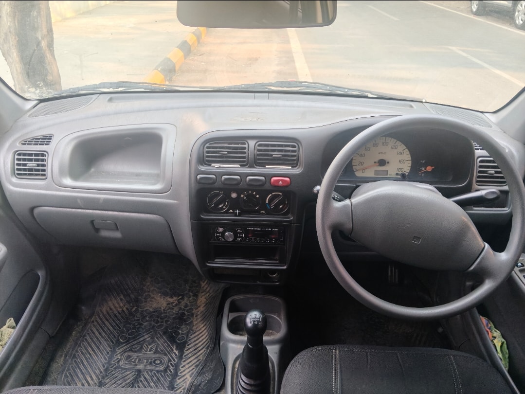 Used 2008 Maruti Suzuki Alto Used 2008 Maruti Suzuki Alto