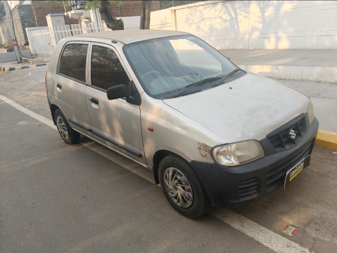 Used 2008 Maruti Suzuki Alto Used 2008 Maruti Suzuki Alto