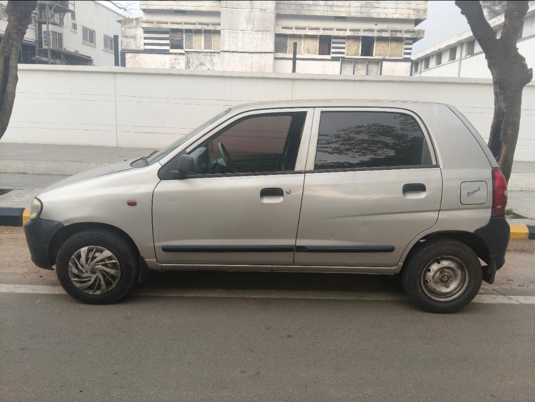 Used 2008 Maruti Suzuki Alto Used 2008 Maruti Suzuki Alto