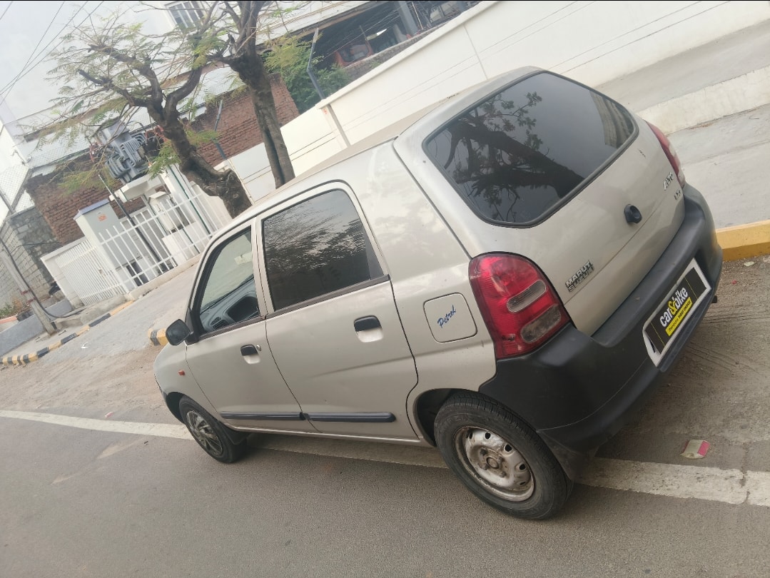 Used 2008 Maruti Suzuki Alto Used 2008 Maruti Suzuki Alto