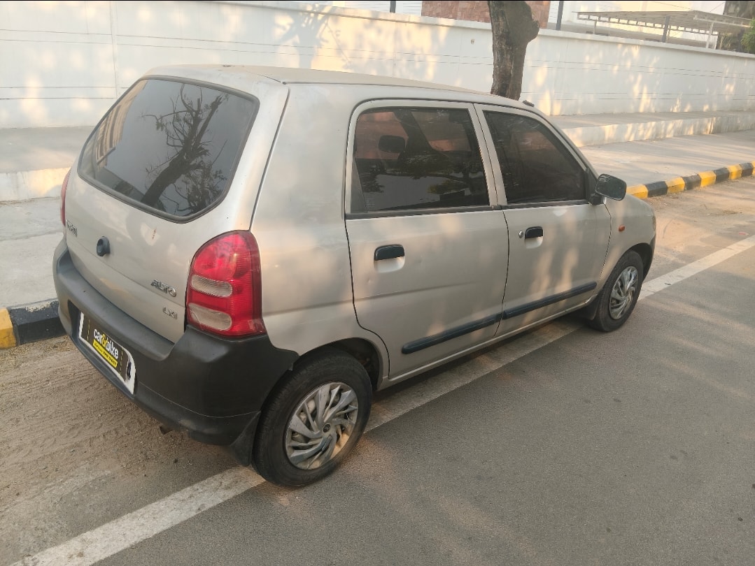 Used 2008 Maruti Suzuki Alto Used 2008 Maruti Suzuki Alto