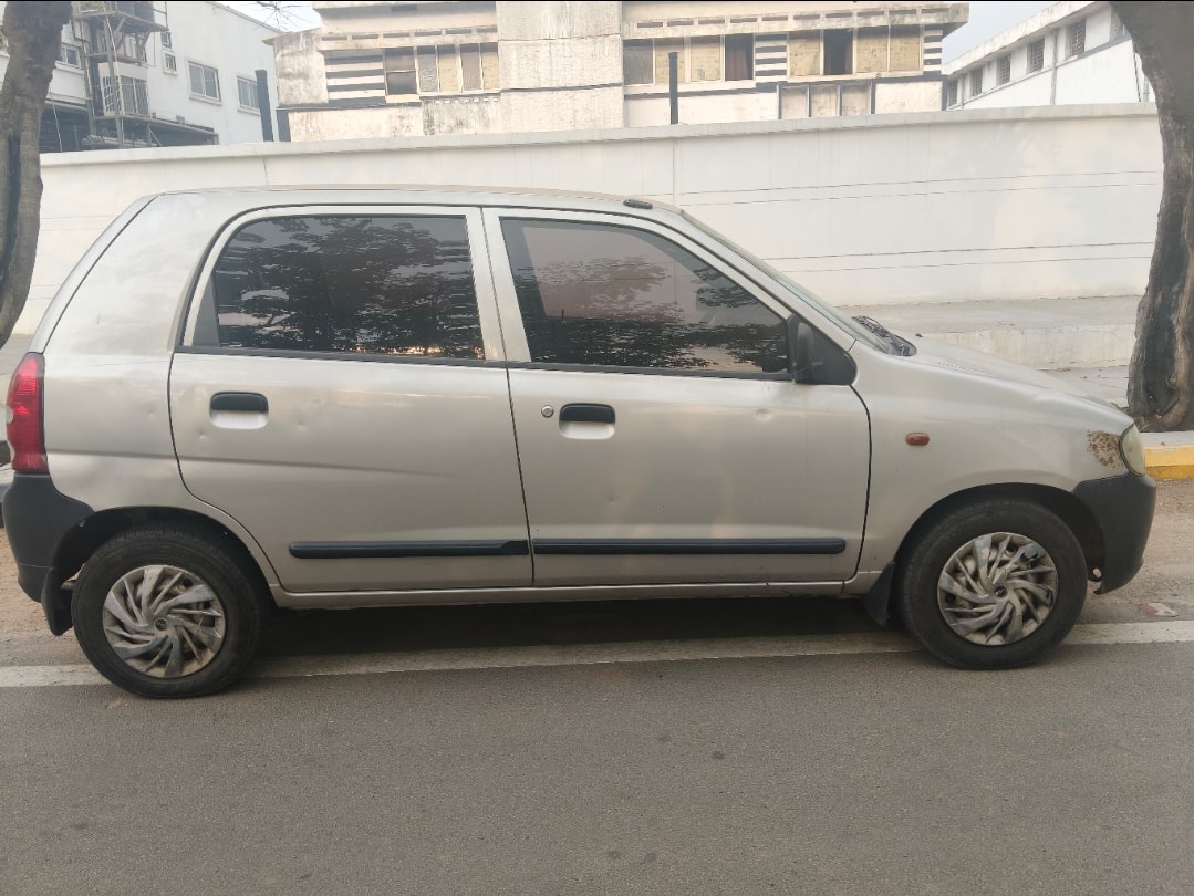 Used 2008 Maruti Suzuki Alto Used 2008 Maruti Suzuki Alto