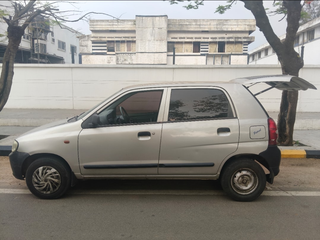 Used 2008 Maruti Suzuki Alto Used 2008 Maruti Suzuki Alto