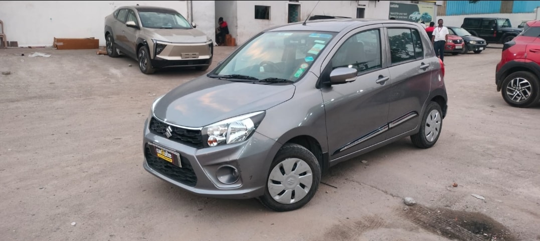 Used 2021 Maruti Suzuki Celerio Used 2021 Maruti Suzuki Celerio