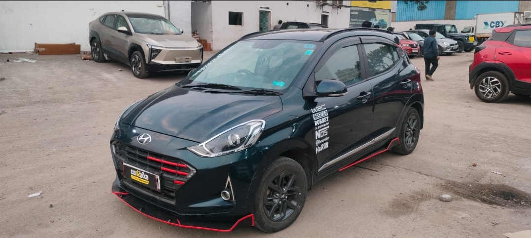 Used 2019 Hyundai Grand i10 Nios Used 2019 Hyundai Grand i10 Nios