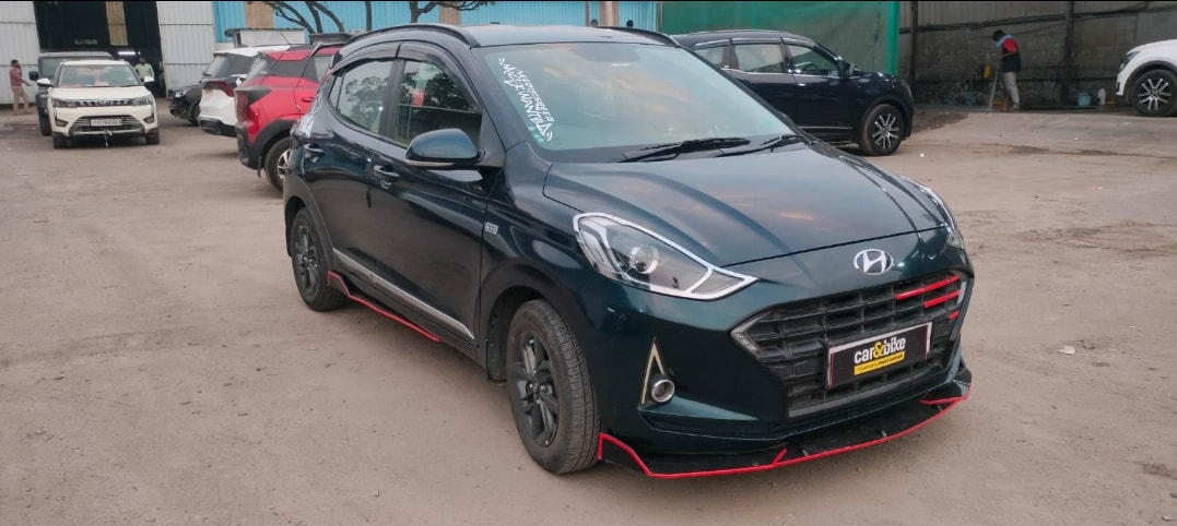 Used 2019 Hyundai Grand i10 Nios Used 2019 Hyundai Grand i10 Nios