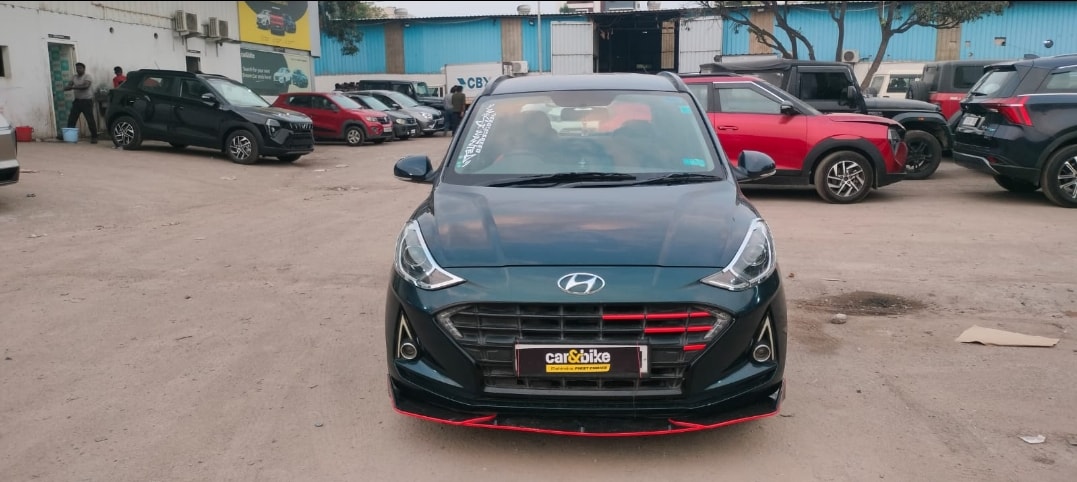 Used 2019 Hyundai Grand i10 Nios Used 2019 Hyundai Grand i10 Nios