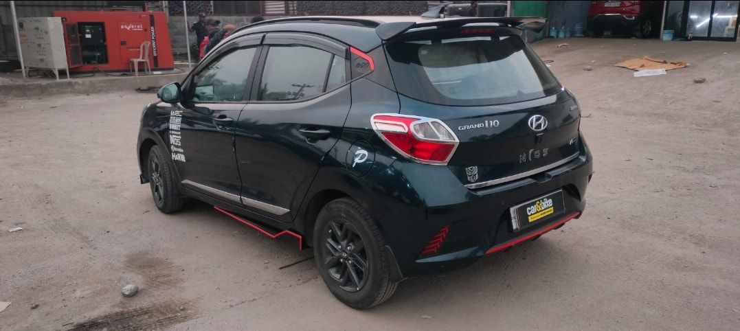 Used 2019 Hyundai Grand i10 Nios Used 2019 Hyundai Grand i10 Nios