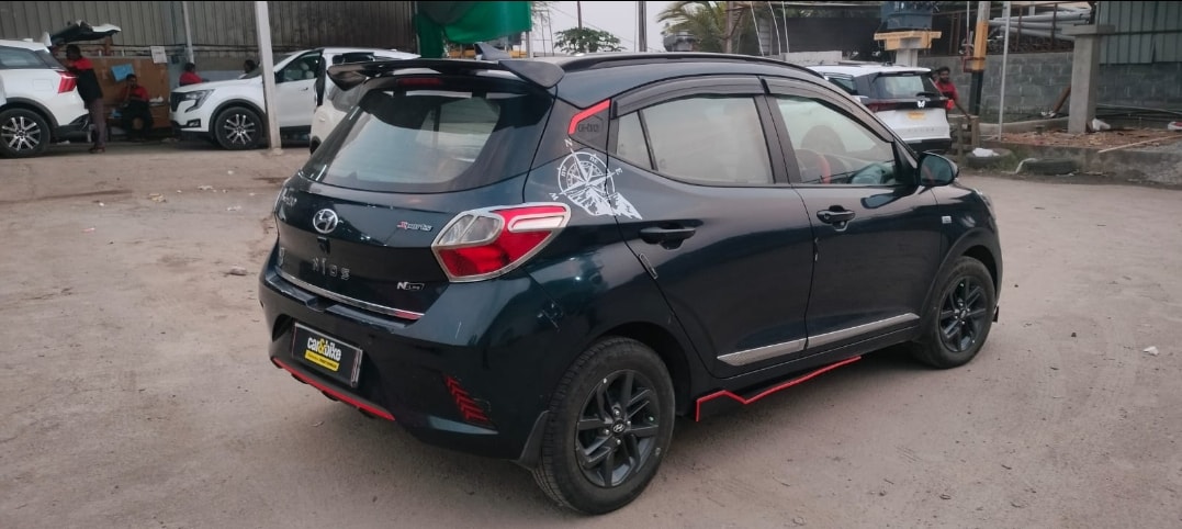 Used 2019 Hyundai Grand i10 Nios Used 2019 Hyundai Grand i10 Nios