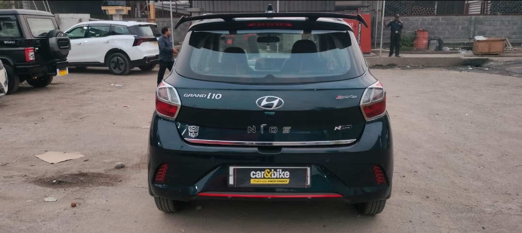 Used 2019 Hyundai Grand i10 Nios Used 2019 Hyundai Grand i10 Nios