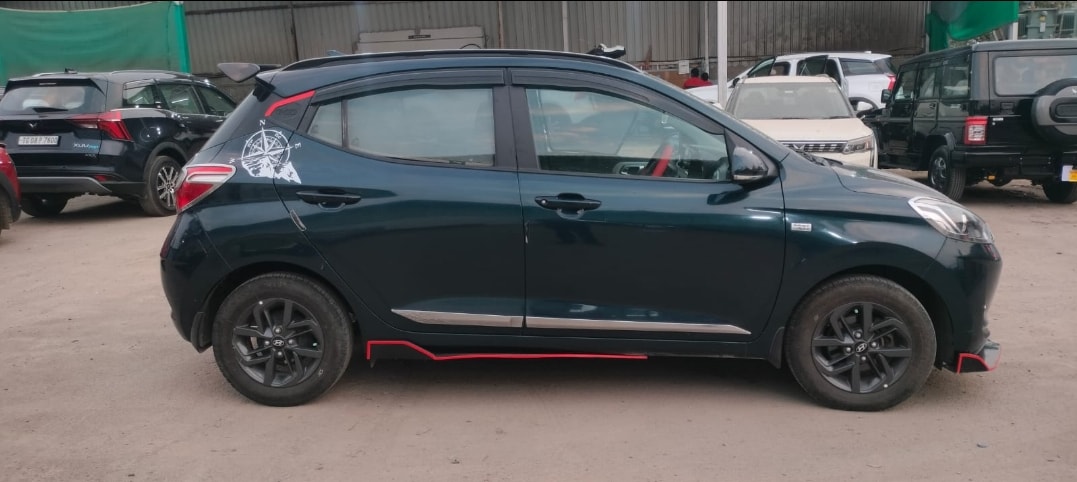 Used 2019 Hyundai Grand i10 Nios Used 2019 Hyundai Grand i10 Nios