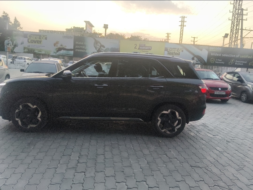 Used 2022 Hyundai Alcazar Used 2022 Hyundai Alcazar