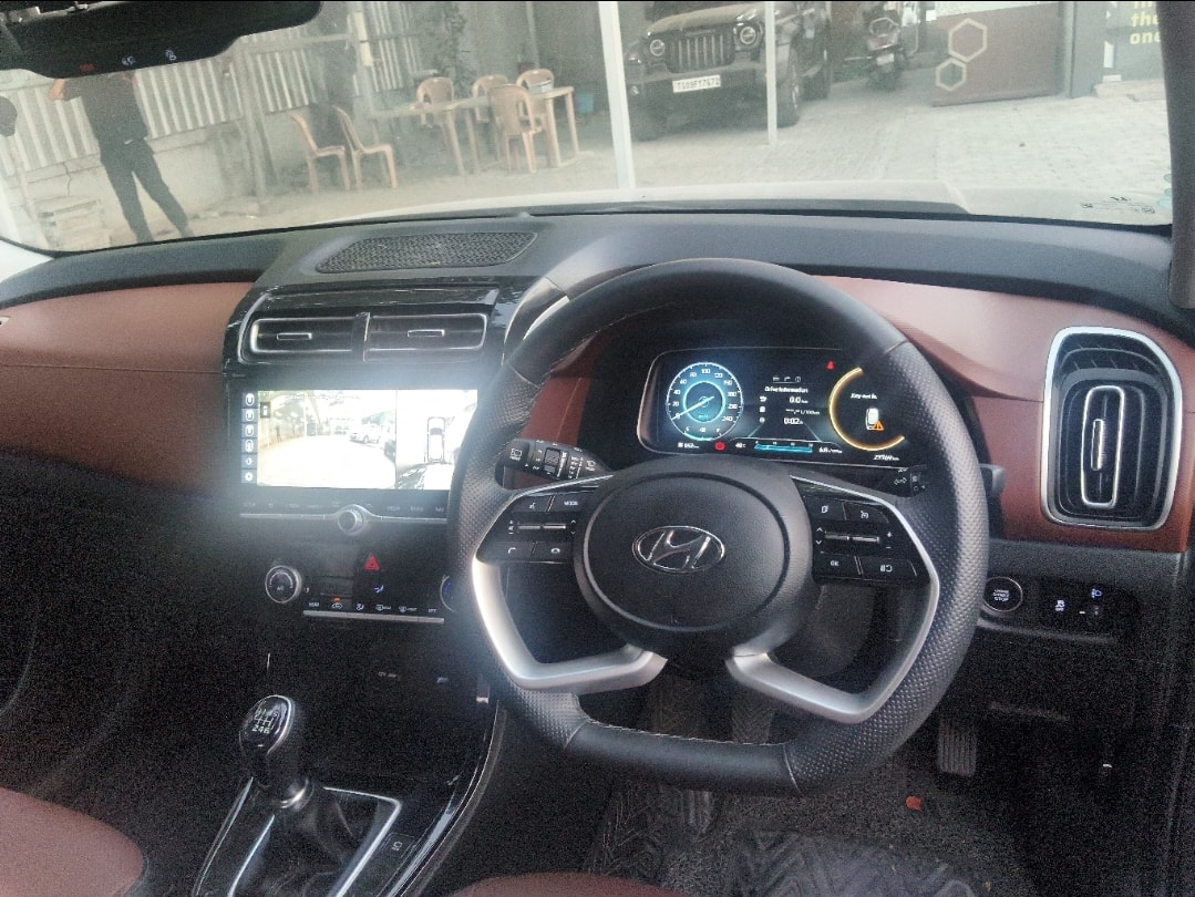 Used 2022 Hyundai Alcazar Used 2022 Hyundai Alcazar